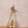Brass Aarti Spoon