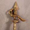 Brass Aarti Spoon