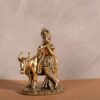 Standing Krishna with Cow