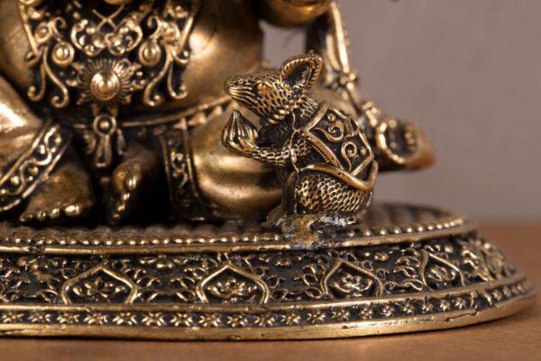 Panchamukhi Ganesha