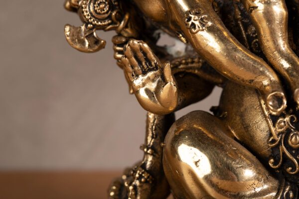 Panchamukhi Ganesha