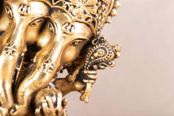 Panchamukhi Ganesha