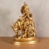Krishna with Cow
