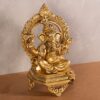 Turbaned Ganesh