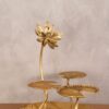 Water Lily Flowers Stand