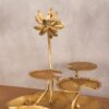 Water Lily Flowers Stand
