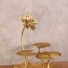 Water Lily Flowers Stand