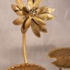 Water Lily Flowers Stand