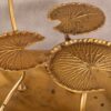 Water Lily Flowers Stand