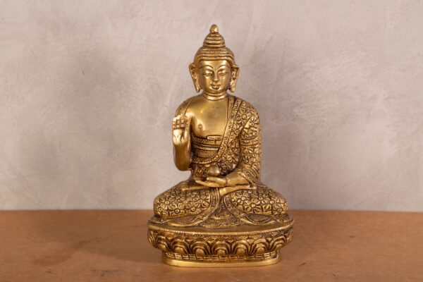 Small Sized Buddha