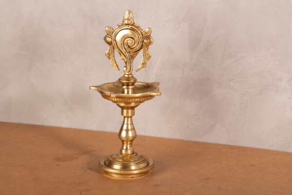 Standing Chakra Lamp