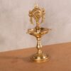 Standing Chakra Lamp