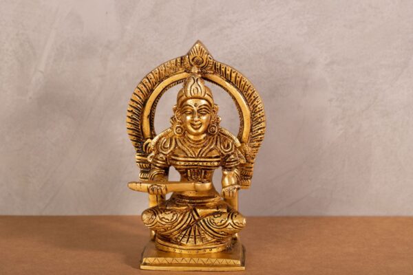 Goddess Annalakshmi Small