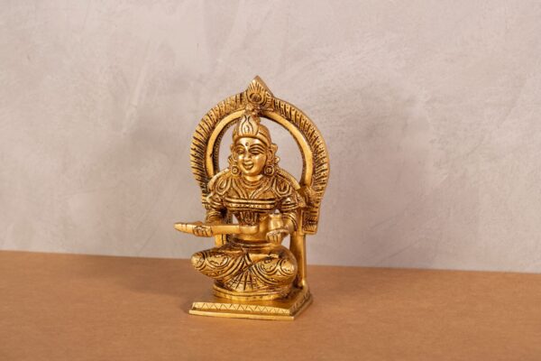 Goddess Annalakshmi Small