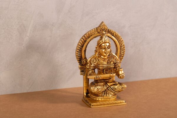 Goddess Annalakshmi Small