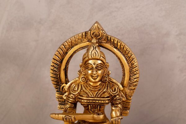 Goddess Annalakshmi Small