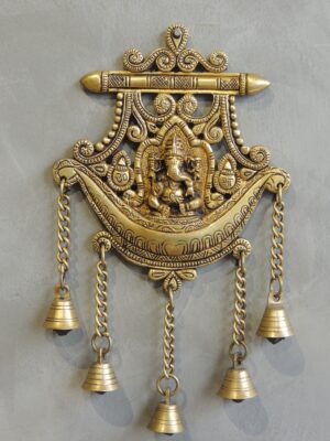 ganesh-bell-hanging