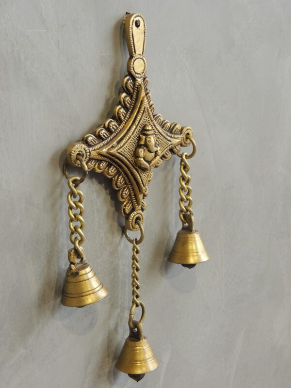 New Ganesh Belt Ghanti