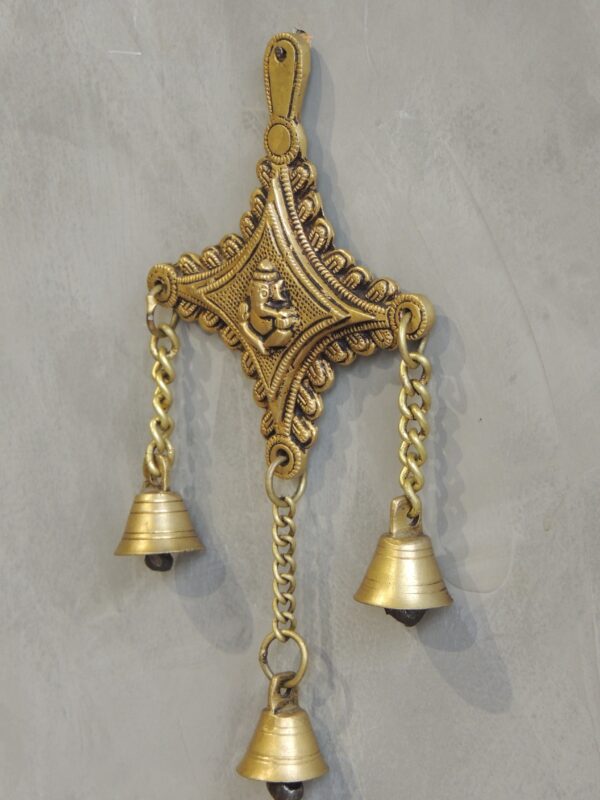 New Ganesh Belt Ghanti