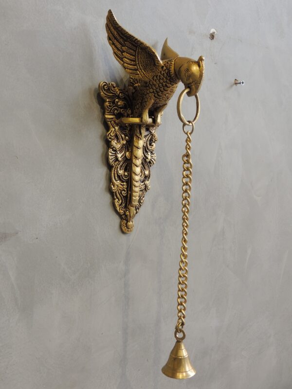 Parrot Bracket Big Ring