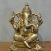 DOUBLE-CHOWKI-GANESH