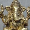 Double Chowki Ganesh