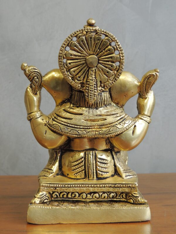 Chowki-Ganesha