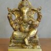 double-chowki-ganesh