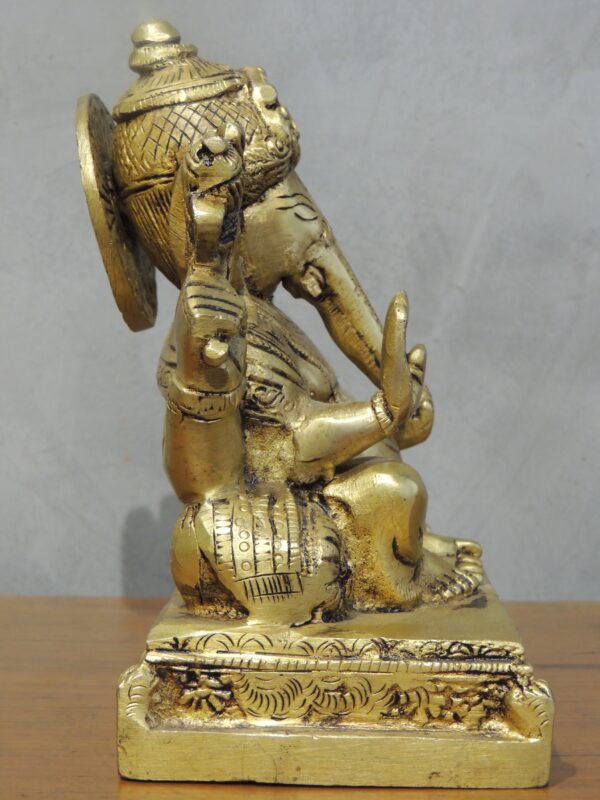 Ganesh Square Base