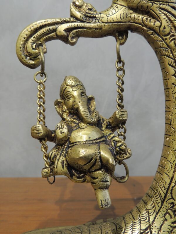 Jhula Ganesh