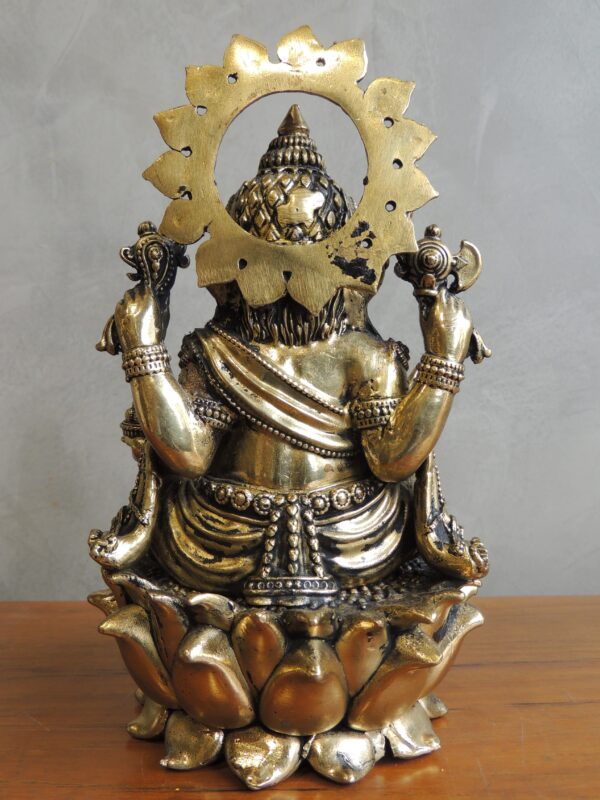 Lakshmi Ganesh Kamal Base