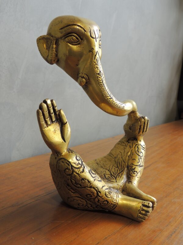 Modern Ganesha