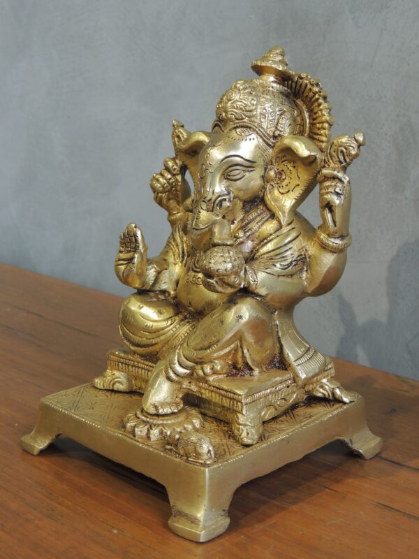Pagdi Ganesh